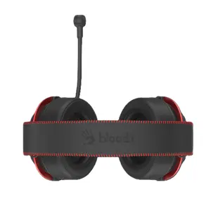Bloody M590i 7.1 Virtual Surround Sound Gaming Headset - Black