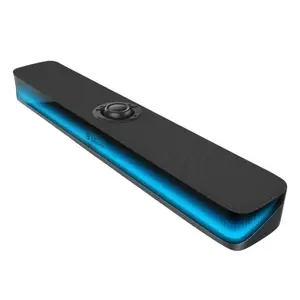 Bloody S10 Bluetooth RGB Gaming Soundbar | Bluetooth V5.3, USB Wired and 5W*2 - Black