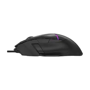 Bloody W95 Ultra Extra Fire RGB Gaming Mouse - 20,000 CPI RGB Gaming Mouse | Stone Black
