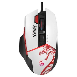 Bloody W95 Ultra Extra Fire RGB Gaming Mouse - 20,000 CPI RGB Gaming Mouse | Naraka