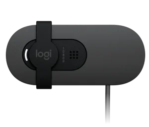 Logitech Brio 100 1080p Full HD Webcam - Graphite