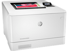 HP Color LaserJet Pro M454dn | Auto-Duplex Network Printer