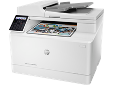 HP Color LaserJet Pro MFP M183fw | Wireless, ADF, Fax Color Printer