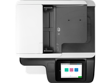HP Color LaserJet Enterprise MFP M776dn Printer