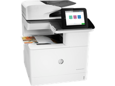 HP Color LaserJet Enterprise MFP M776dn Printer