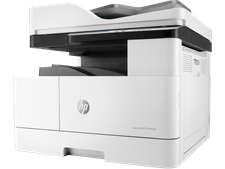 HP LaserJet MFP M440NDA Printer | Duplex, A3, ADF (Official Warranty)