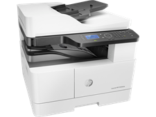 HP LaserJet MFP M440NDA Printer | Duplex, A3, ADF (Official Warranty)