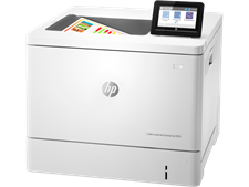 HP Color LaserJet Enterprise M555dn Printer - Auto Duplex Printer
