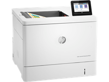 HP Color LaserJet Enterprise M555dn Printer - Auto Duplex Printer