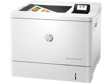 HP Color LaserJet Enterprise M554dn Printer