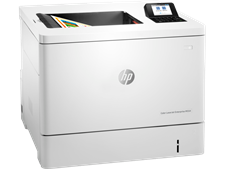 HP Color LaserJet Enterprise M554dn Printer