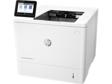 HP LaserJet Enterprise M611dn Duplex Monochome Printer (7PS84A)