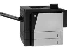 HP LaserJet Enterprise M806dn Printer | A3 (Official Warranty)