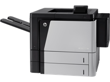 HP LaserJet Enterprise M806dn Printer | A3 (Official Warranty)
