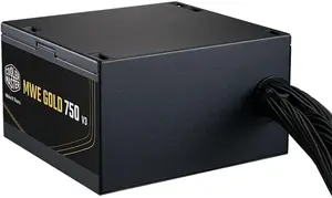 Cooler Master MWE Gold 750W V3 ATX 3.1 Non-Modular Power Supply