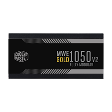 Cooler Master MWE Gold 1050 V2 ATX 3.0 Fully Modular 80 PLUS Gold Certified ATX Power Supply