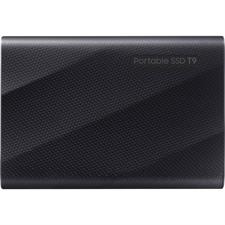 Samsung Portable SSD T9 USB 3.2 Gen2x2 2TB (Black)