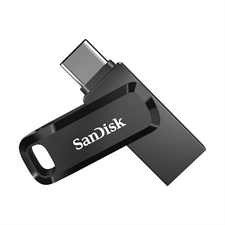 SanDisk Ultra Dual Drive Go 256GB USB Type-C Flash Drive