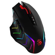 Bloody J95S 2-Fire RGB 8000 CPI Gaming Mouse | Black