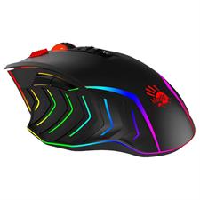 Bloody J95S 2-Fire RGB 8000 CPI Gaming Mouse | Black