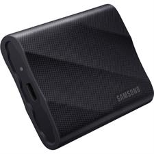 Samsung Portable SSD T9 USB 3.2 Gen2x2 2TB (Black)