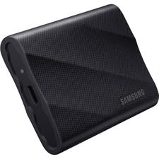 Samsung Portable SSD T9 USB 3.2 Gen2x2 1TB - Black