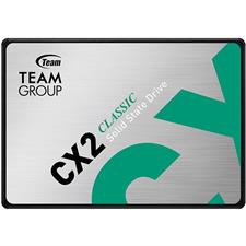 TeamGroup CX2 256GB 2.5" SATA III SSD