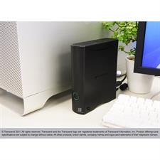 Transcend StoreJet 35T3 8TB External Hard Drive