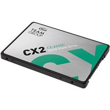 TeamGroup CX2 256GB 2.5" SATA III SSD
