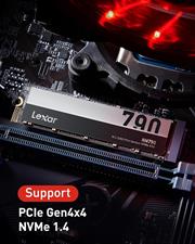 Lexar NM790 1TB M.2 2280 PCIe Gen 4×4 NVMe Solid State Drive