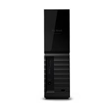 WD My Book 8TB Desktop External Hard Drive