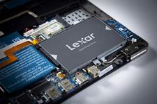 Lexar NS100 128GB 2.5" SATA III SSD