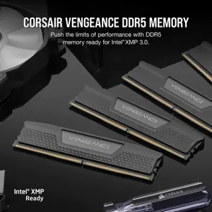 Corsair Vengeance 16GB (1x16GB) DDR5 6000MT/s CL36 DRAM Desktop Memory