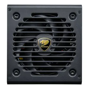 COUGAR GR 750W ATX 3.1 PCIe 5.1 Ready Fully Modular Power Supply, 80 Plus Gold, Native 12V-2x6 Cable, Japanese Main Capacitors, Low Noise, 140mm, Compact Size