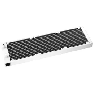 DeepCool LE360 WH V2 360mm ARGB AIO Liquid Cooler, Hydro Bearing, 2100 RPM Fan Speed - White