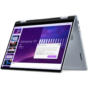 Dell 14 Plus DB04250 2 in 1 Laptop | Intel Core Ultra 9 288V, 32GB DDR5, 1TB SSD, 14" 2K X360 Touchscreen Display, Backlit KB, Fingerprint Reader, Windows 11 Home, Ice Blue