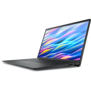 Dell 15 DC15250 Laptop | Intel Core i5-1334U, 8GB DDR4, 512GB SSD, Intel Integrated Graphics, 15.6" FHD 120Hz Display, Touchscreen, Windows 11 Home, Carbon Black