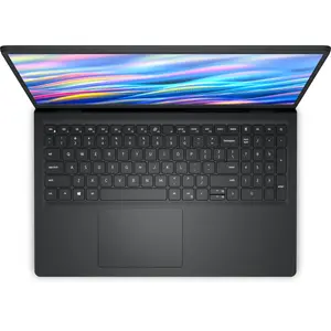 Dell 15 DC15250 Laptop | Intel Core i5-1334U, 8GB DDR4, 512GB SSD, Intel Integrated Graphics, 15.6" FHD 120Hz Display, Touchscreen, Windows 11 Home, Carbon Black