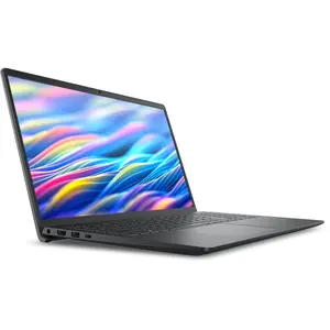 Dell 15 DC15250 Laptop | Intel Core i5-1334U, 8GB DDR4, 512GB SSD, Intel Integrated Graphics, 15.6" FHD 120Hz Display, Touchscreen, Windows 11 Home, Carbon Black
