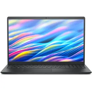 Dell 15 DC15250 Laptop | Intel Core i5-1334U, 8GB DDR4, 512GB SSD, Intel Integrated Graphics, 15.6" FHD 120Hz Display, Touchscreen, Windows 11 Home, Carbon Black