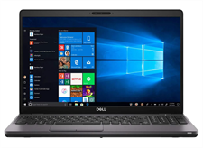 Dell Latitude 5500 | Core i7 8th Gen, 8GB Ram, 256GB SSD, 15.6" FHD display, Backlit Keyboard, Intel UHD 630 Graphics