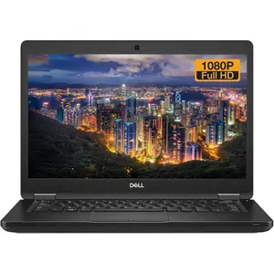 Dell Latitude 5490 | Core i5 8th Gen, 8GB Ram, 512GB SSD, 14.1" FHD Display, Backlit Keyboard