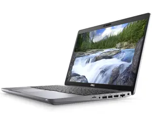 Dell Latitude 5510 | Core i7 10th Gen, 8GB Ram, 256GB SSD, 15.6" FHD Display, Backlit Keyboard, Face Recognition, Fingerprint Reader