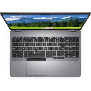Dell Latitude 5511 Touch | Core i7-10850H 10th Gen, 8GB Ram, 256GB SSD, 15.6" FHD Touch Display, Backlit Keyboard, Face Recognition, Fingerprint Reader