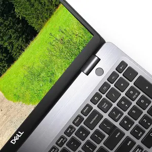 Dell Latitude 5511 Touch | Core i7-10850H 10th Gen, 8GB Ram, 256GB SSD, 15.6" FHD Touch Display, Backlit Keyboard, Face Recognition, Fingerprint Reader