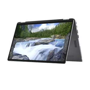 Dell Latitude 7400 2-in-1 Touch | Core i5 8th Gen, 16GB Ram, 256GB SSD, 14" FHD Touch x360 Display, Backlit Keyboard
