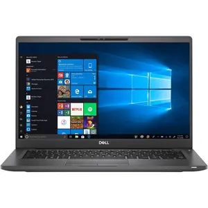 Dell Latitude 7400 | Core i5 8th Gen, 8GB Ram, 256GB SSD, 14" FHD Display, Backlit KB, Face Recognition
