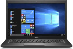 Dell Latitude 7480 | Core i5 6th Gen, 8GB Ram, 256GB SSD, 14.1" FHD Display, Backlit KB