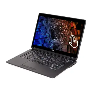 Dell Latitude 7450 Touch | Core i5 5th Gen, 8GB Ram, 128GB SSD, 14.1" FHD Touch Display, Backlit Keyboard