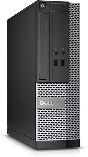 Dell OptiPlex 3020 SFF | Intel 4th Generation, Upgradable & Customizable Barebone
